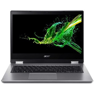 Acer Spin 3 - 14" Laptop Intel Core i5-8265U 1.6GHz 8GB Ram 256GB SSD Win10Home -  Manufacturer Refurbished