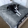 Waterproof Dog Blanket for Couch Bed, Washable Non-slip Bed Sofa Furniture Protector Mat for Dogs Cats, Kritter Planet - 4 of 4