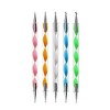 LOVELAY CREATIONS 10-Piece Dual-Tipped Nail Art Pens - 3 of 4