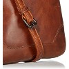 Women's Pack Zip Crossbody Bag, Handbag with Adjustable Strap & Pockets - 3 of 4