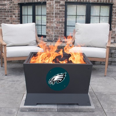 Blue Sky Outdoor Living Square Peak Smokeless Patio Fire Pit