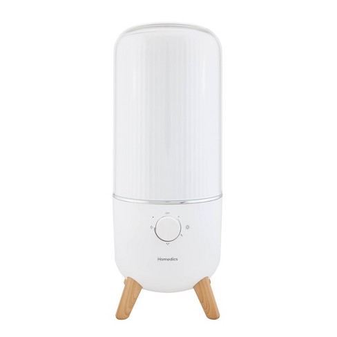 TotalComfort Cool Mist Ultrasonic Humidifier - Homedics