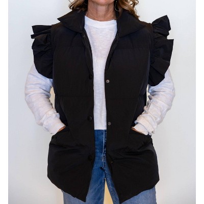 Women's The Perfect Puffer Vest - Madelyn