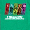Boys' - How to Train Your Dragon - Freedom Riders Short Sleeve Graphic T-Shirt - 2 of 4