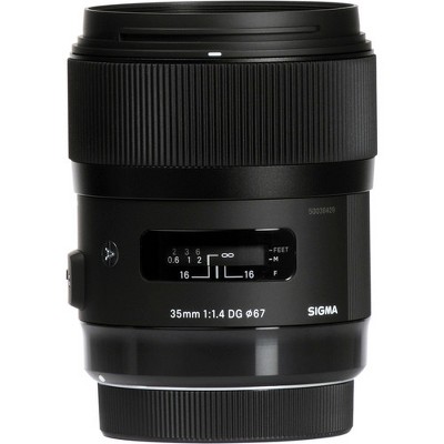 Sigma Art DG HSM Lens - Thumbnail 3