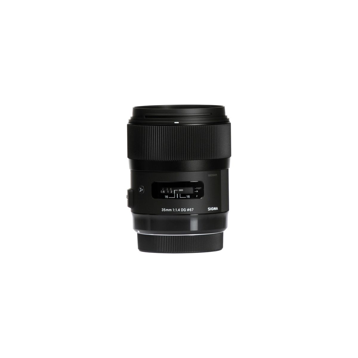 Sigma 35mm F1.4 Art DG HSM Lens for Nikon - thumbnail 2