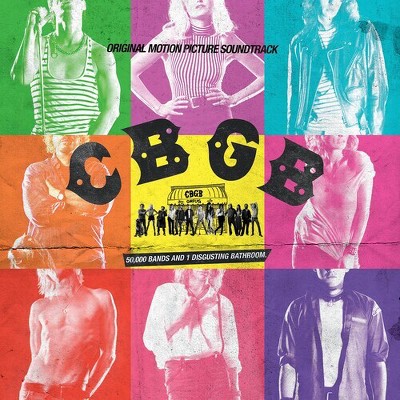 Cbgb & O.S.T. - CBGB (Original Motion Picture Soundtrack) (CD)