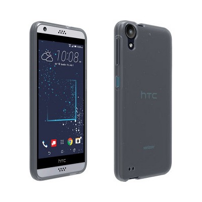 Verizon Matte Silicone Case For Htc Desire 530 Gray Target