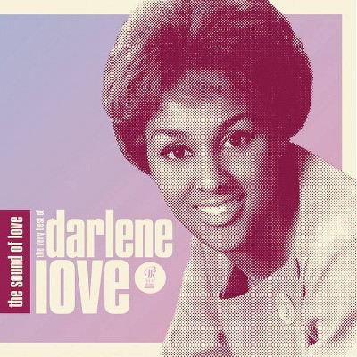 Darlene Love - Sound of Love: The Very Best of Darlene Love (CD)