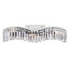 CWI Lighting Glamorous 3 Light Vanity Light With Chrome Finish - 3 of 4