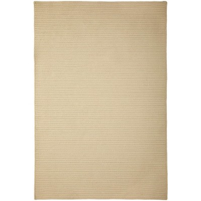 Colonial Mills Simply Home Solid Area Rug - Linen 5'x7'