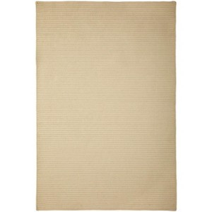 Colonial Mills Simply Home Solid Area Rug - Linen 2'x3' - 1 of 4