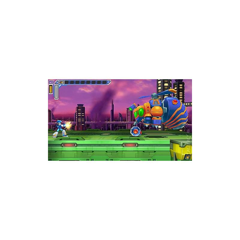 Mega Man Powered Up and Maverick Hunter X Dual Pack - Sony PSP, 5 of 6