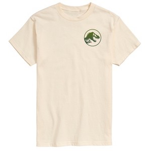 Men's - Jurassic World: Rebirth - Giants Short Sleeve Graphic T-Shirt - 1 of 3