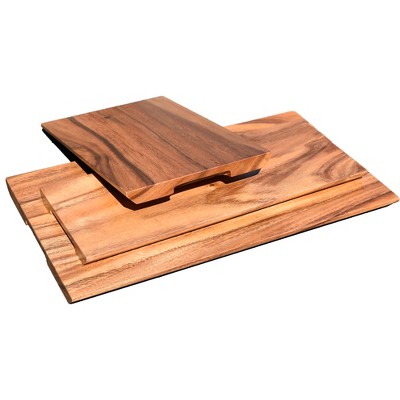 Small Black Wood, Marble & Jute Cutting Board - Foreside Home & Garden :  Target