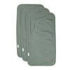 Natemia Muslin Burp Cloth - 2 of 4