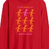 Men's - Dr. Seuss - I'll Be Famous Long Sleeve Graphic T-Shirt - 2 of 4