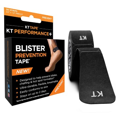 KT Tape Blister Prevention