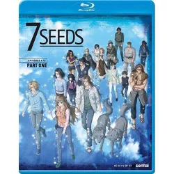 7 Seeds: Season 1 Collection (Blu-ray)(2020)