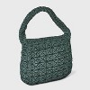 Puffer Hobo Shoulder Bag - Wild Fable™ - 3 of 4