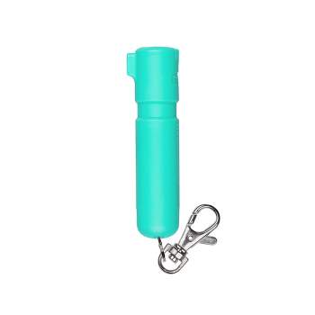 Pepper Spray with Jeweled Design and Snap Clip - SABRE
