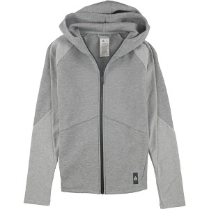 Reebok Womens Quick Cotton Hoodie Sweatshirt - 1 of 2