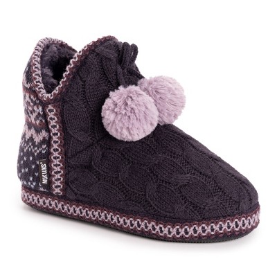 MUK LUKS Women's Amira Slipper