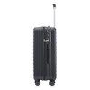 Cesicia 3 pcs/set in ABS Spinner Wheel Luggage (20"/24"/28") - 4 of 4