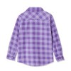 Lands' End Kids Flannel Shacket - 2 of 3