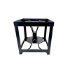 Nexgrill Single Jet Steel Side Burner Black - 3 of 4