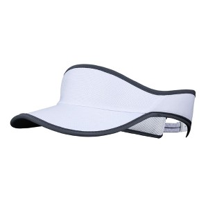 Anna-Kaci Women's Sports Sun Visors Lightweight Soft Headbang with Brim - 1 of 4