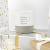 Pavilion Gift Company - Nurse Like You - 10 oz - 100% Soy Wax Reveal Candle Scent: Tranquility - Flame Candles - 3 of 4