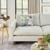 Waverly Garden Gesture 18" x 18" Multicolor Indoor Throw Pillow - 3 of 4