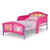 Delta Children Peppa Pig 3D Toddler Bed - Pink - image 4 of 4