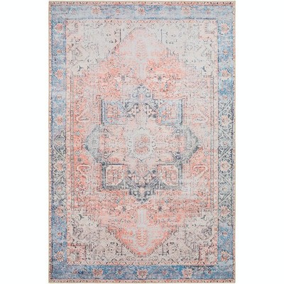 Mark & Day Sunman Washable Woven Indoor Area Rugs