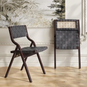 AZL1 Life Concept Set of 2 Wood Folding Chairs - 1 of 4