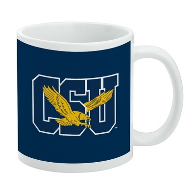 Coppin State University Primary Logo Ceramic Coffee Mug Novelty Gift Mugs for Coffee Tea and Hot Drinks 11oz White