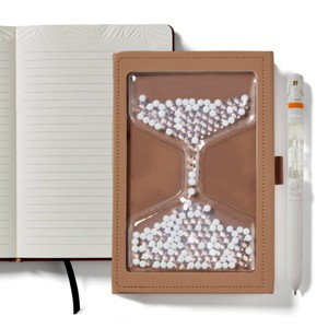 Lifelines Take Your Time Sensory Journal + Citrus Grove Pen Diffuser - 1 of 4