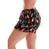 Just Love Womens Cozy Plush Printed Pajama Shorts -PJs for Women - 2 of 3