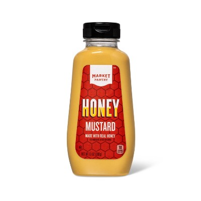 Honey Mustard - 13oz - Market Pantry&#8482;