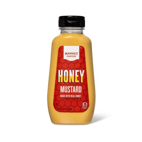 American Kitchen Honey Mustard Salad Dressing Plastic Bottle 473 grams -  GoToChef