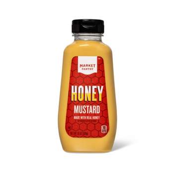 Honey Mustard - 13oz - Market Pantry™