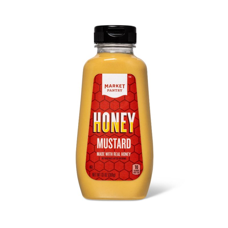 Honey Mustard - 13oz - Market Pantry&#8482;, 1 of 4
