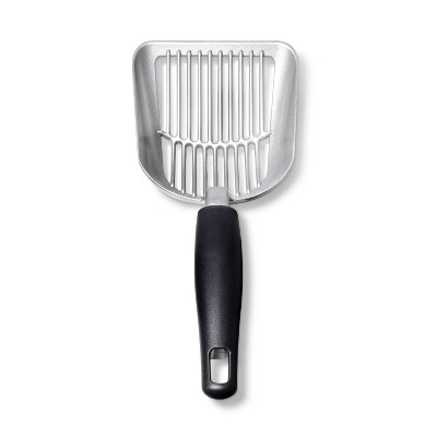 Cat Litter Scoop - Metal - Non-Stick - up & up™