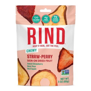 RIND Straw-Peary Dried Fruit Blend - 3oz - 1 of 4