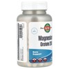 KAL Magnesium Orotate 200, 120 Vegcaps (50 mg per Capsule) - 4 of 4