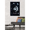 Trends International Disney Tim Burton's The Nightmare Before Christmas - Celestial Jack Unframed Wall Poster Prints - 2 of 4