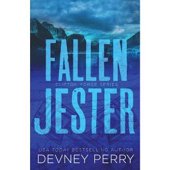 Fallen Jester - (Clifton Forge) by  Devney Perry (Paperback)