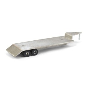 Standi Toys 1/64 Flatbed Gooseneck Tandem Axle Trailer ST410, STANDI-FLATBED - 1 of 3