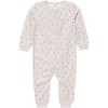 Gerber Toddler Girls' 3-Pack Footless Pajamas - 3 of 4